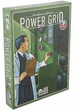 Lauamäng Power Grid Recharged, EN