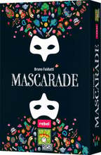 Lauamäng Rebel Mascarade