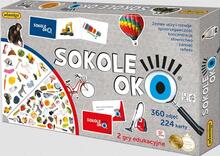 Lauamäng Sakalo silm, Adamigo