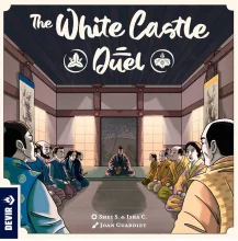 Lauamäng The White Castle Duel, Devir