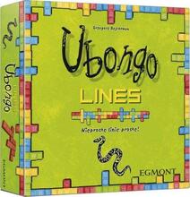 Lauamäng Ubongo Lines, EGMONT