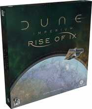 Lauamängu lisapakend Asmodee Dune: Imperium - Rise of Ix