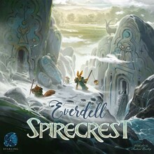 Lauamängu lisapakend Everdell Spirecrest, inglise keel