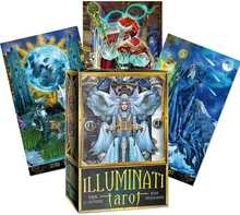 Taro kaardid Illuminati, Lo Scarabeo