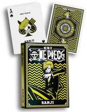 Mängukaardid One Piece Sanji