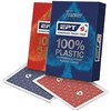 Pokkerikaardid Fournier EPT, plastik