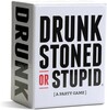 Lauamäng Drunk Stoned or Stupid: A Party Game, EN