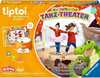 Lauamäng Ravensburger ACTIVE komplekt Värvikas tantsuteater