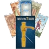 Taro kaardid Lo Scarabeo, Tarot Of The 78 Doors