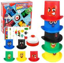Arkaadmäng Woopie Quick Hats, 4+