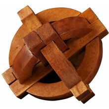 Mõistatus Great Minds: Galileos Globe Puzzle