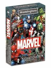 Kaardipakk Waddingtons No.1 Marvel Universe