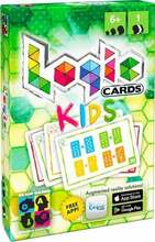 Kaardimäng Brain Games Logic Kids 80280
