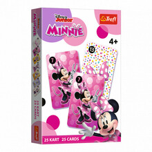 Kaardimäng Minnie Mouse Trefl Disney