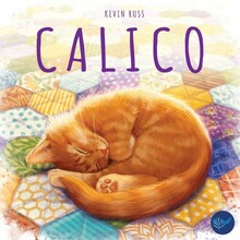 Lauamäng Calico, EN