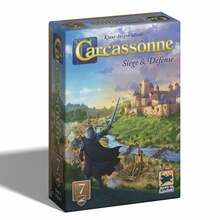 Lauamängu laiend Carcassonne 7 Siege & Defense V3, Hans Im Gluck