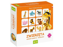 Lauamäng Jawa Memory Animals, GR0366