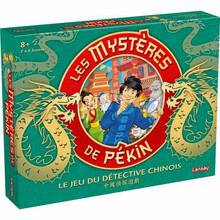 Lauamäng Lansay Les Mysteres De Pekin, FR