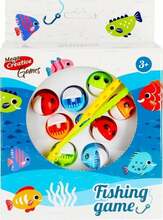 Lauamäng Mega Creative Fishing Games, 84/168
