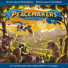 Lauamäng Peacemakers: Horrors of War, Snowdale Design