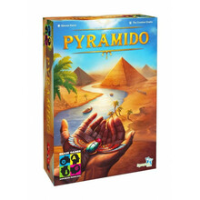 Lauamäng Pyramido, LT/LV/EE/RU