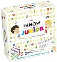 Lauamäng Tactic iKNOW Junior, poola keel, 54461