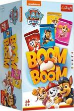 Lauamäng Tik Tak Boom Paw Patrol