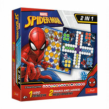 Lauamäng Trefl Spider-Man 2 in 1