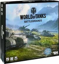 Lauamäng World of Tanks, EN