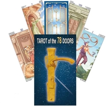 Taro kaardid Lo Scarabeo, Tarot Of The 78 Doors