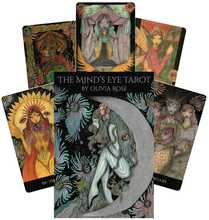 Taro kaardid The Minds Eye, US Games Systems