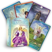Tarot kaardid Guardian Angel Messages, HAY HOUSE