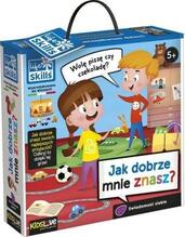 Mäng Kui hästi sa mind tunned?, Lisciani