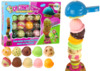 Lauamäng Lean Toys CREAM Ice Kreminis Tower, perele