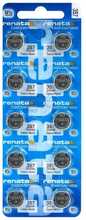 Patareid Renata 357 (SR44W), 10 tk