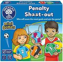 Mini mäng Orchard Penalty Shoot Out, 600365, Orchard Toys