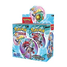 Pokemon - TCG Scarlet And Violet Journey Together, 36 tk