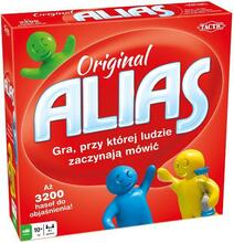 Lauamäng Alias Original (uus versioon), 53173, TACTIC