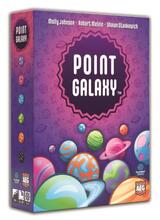 Lauamäng Flatout Games Point Galaxy (2025), inglise keel