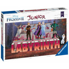 Lauamäng Ravensburger Frozen 2 Labürint, 20498