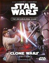 Lauamäng Star Wars: The Deckbuilding Game - Clone Wars Edition, 2024