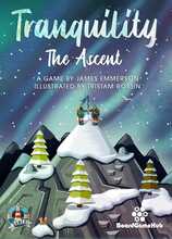 Lauamäng Tranquility: The Ascent, Lucky Duck Games