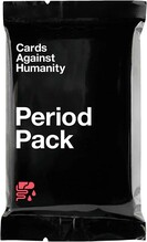 Lauamängu lisapakend Cards Against Humanity Period Pack