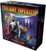 Lauamängu lisapakend Twilight Imperium Fourth Edition Thunders Edge, 2025, Fantasy Flight Games
