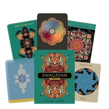 Tarot kaardid Swagatam, Schiffer Publishing