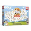 Lauamäng Educa Vildkatten Bluey, 78-20074