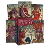 Taro kaardid Sola Busca Tarot Mini, taskuformaadis