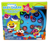 Lauamäng Baby Shark Fishing, 6054916, SPINMASTER GAMES