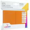 Mängukaartide ümbrised Gamegenic Prime CCG Sleeves, 66x91 mm, oranž, 100 tk