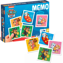 Mälumäng Clementoni Memo Paw Patrol